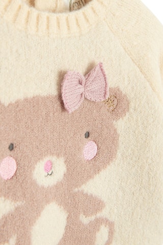 Pull - Beige