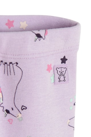Legging - Mauve