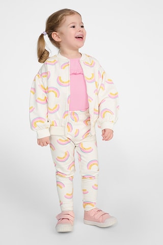 Legging - Ecru