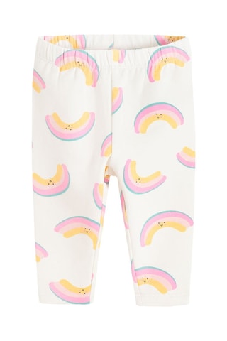Legging - Ecru