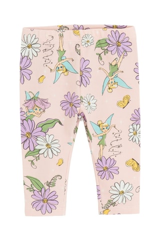 Legging Clochette Peter Pan Disney - Violet
