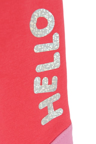Legging - Rouge framboise