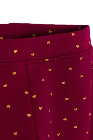 Legging - Bordeaux