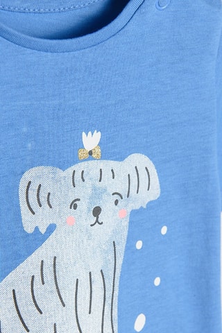T-shirt - Bleu