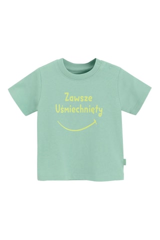 T-shirt - Turquoise