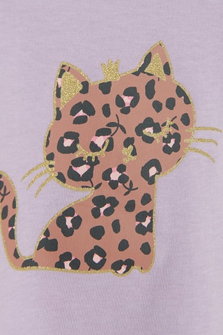 T-shirt - Violet