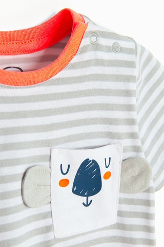 T-shirt - Gris