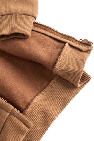 Sweat à capuche - Marron