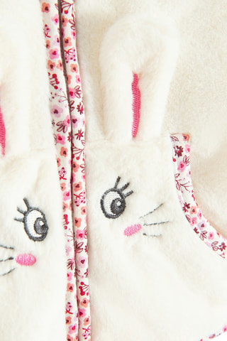 Sweat - Blanc