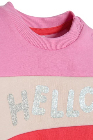 Sweat - Rouge framboise
