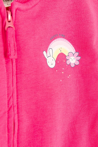 Sweat - Fuchsia