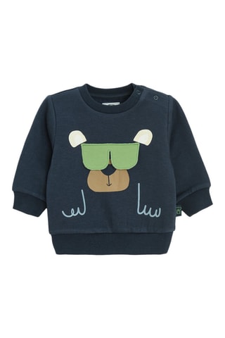 Sweat - Bleu marine
