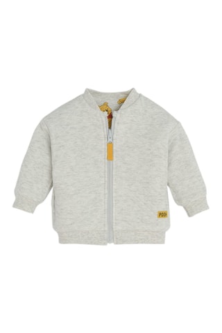 Sweat réversible Winnie l'Ourson Disney - Gris clair chiné
