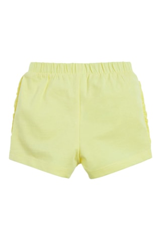 Short Jaune