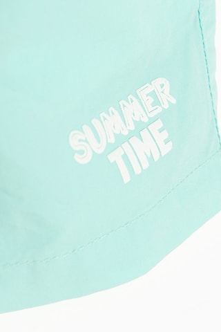 Short - Turquoise