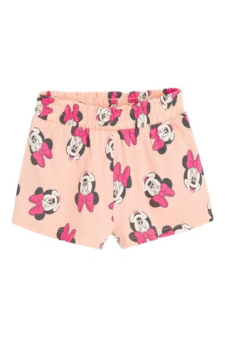 Short Minnie Disney - Rose PBM REF CARTON