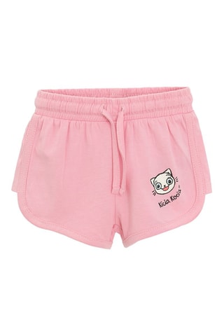 T-shirt et short Kicia Kocia - Rose