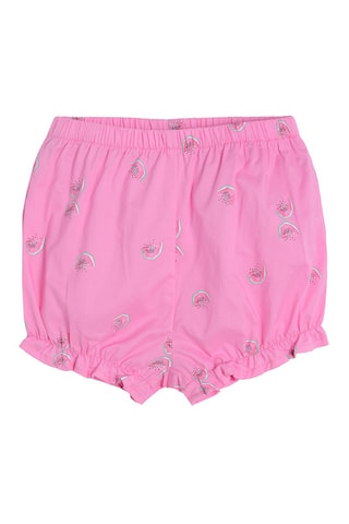 Blouse et short Fuchsia