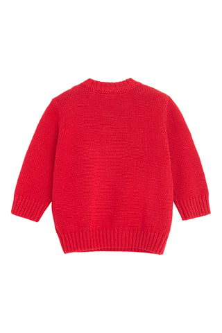 Pull - Rouge