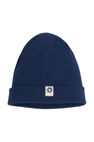 Bonnet - Bleu marine