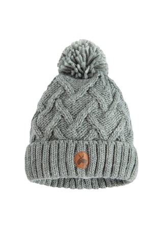 Bonnet - Gris