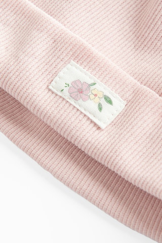 Bonnet - Rose pâle