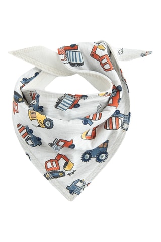 Foulard - Blanc