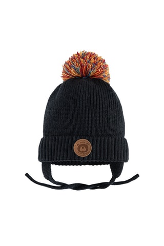 Bonnet - Noir