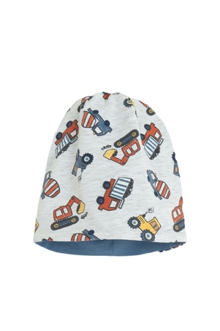 Bonnet - Bleu