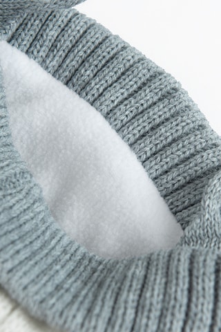 Bonnet - Gris