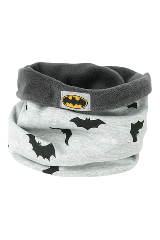 Cache-col Batman La Ligue des Justiciers DC Comics - Gris