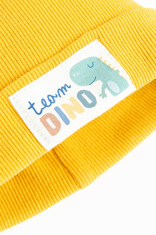 Bonnet - Jaune