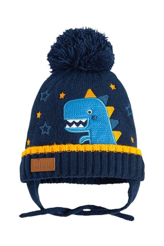 Bonnet - Bleu marine