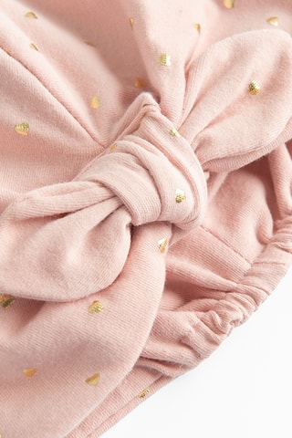 Bonnet - Rose