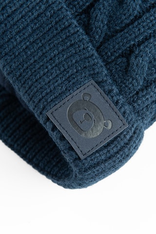 Bonnet - Bleu foncé