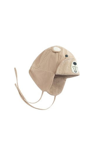 Bonnet - Beige