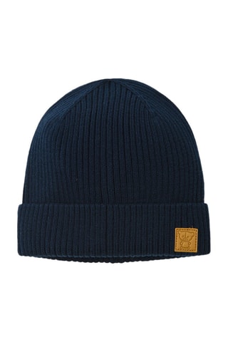 Bonnet - Bleu marine