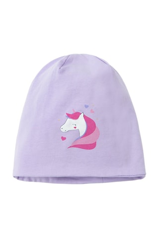 Bonnet - Rose