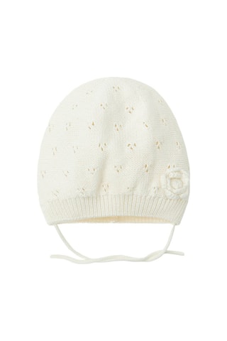 Bonnet - Ecru