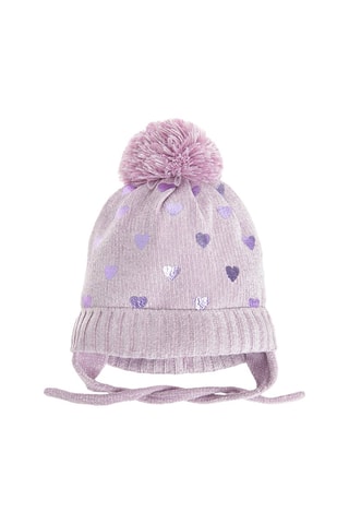 Bonnet - Rose