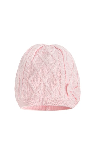 Bonnet - Rose