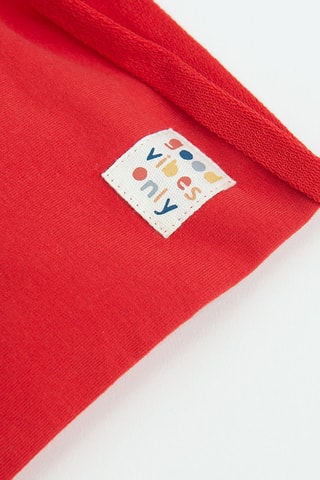 Snood - Rouge