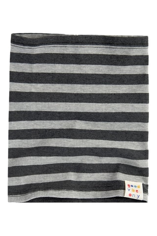 Snood - Gris clair chiné