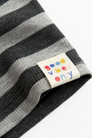 Snood - Gris clair chiné