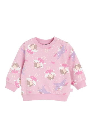 Sweat et jogging - Rose