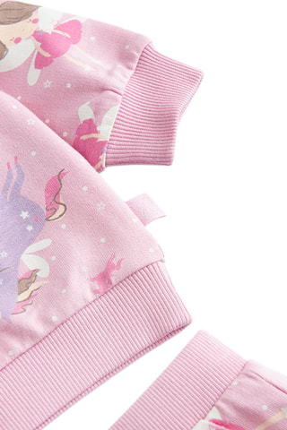 Sweat et jogging - Rose
