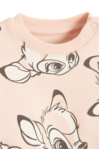 Sweat et jogging Bambi Disney - Rose