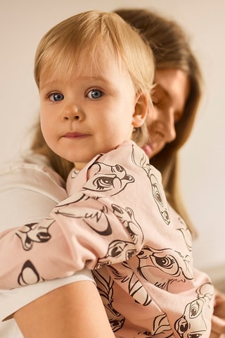 Sweat et jogging Bambi Disney - Rose