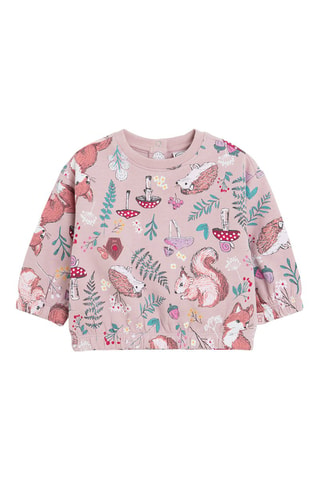 Sweat et jogging - Rose