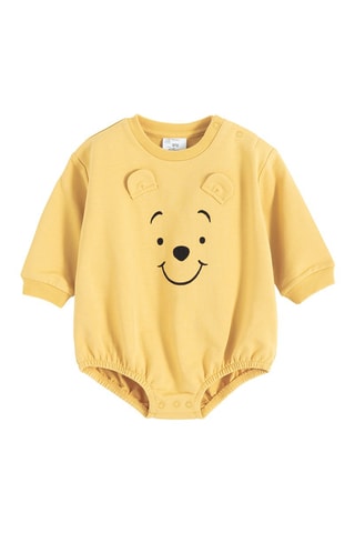 Body et pantalon Winnie l’Ourson Disney - Jaune et beige